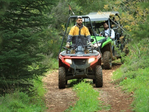 טרקטורוני נוף הורדים